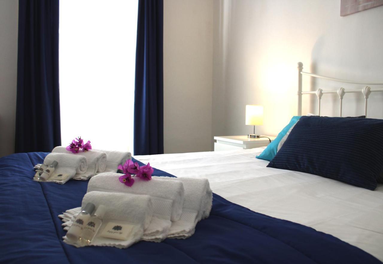 Pdl Central Apartments - Three Ponta Delgada Dış mekan fotoğraf