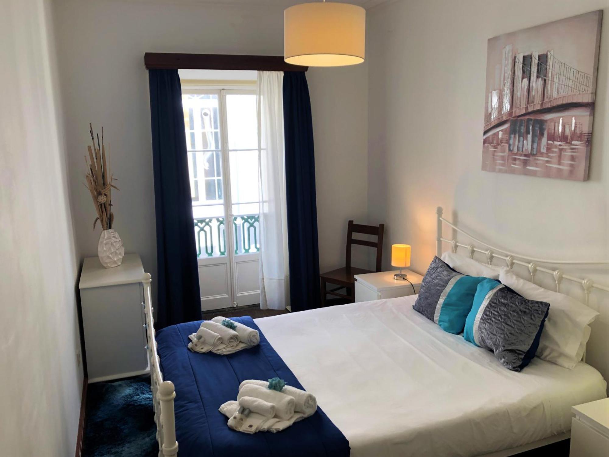 Pdl Central Apartments - Three Ponta Delgada Dış mekan fotoğraf