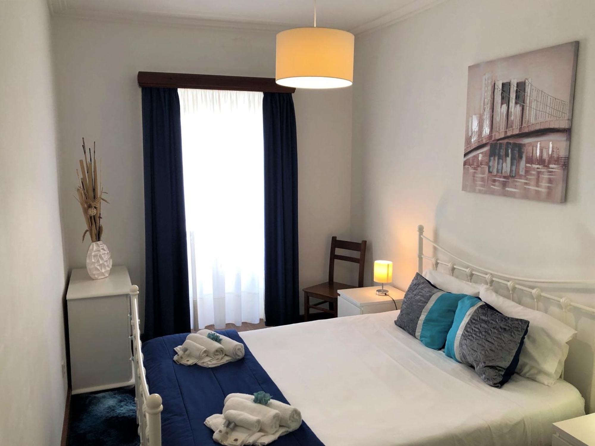 Pdl Central Apartments - Three Ponta Delgada Dış mekan fotoğraf
